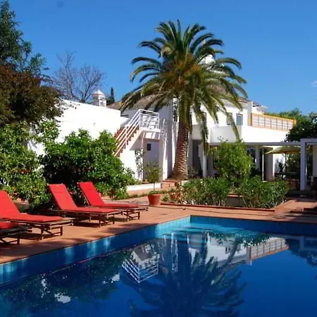 Hotel Casa Da Palmeirinha Portimão